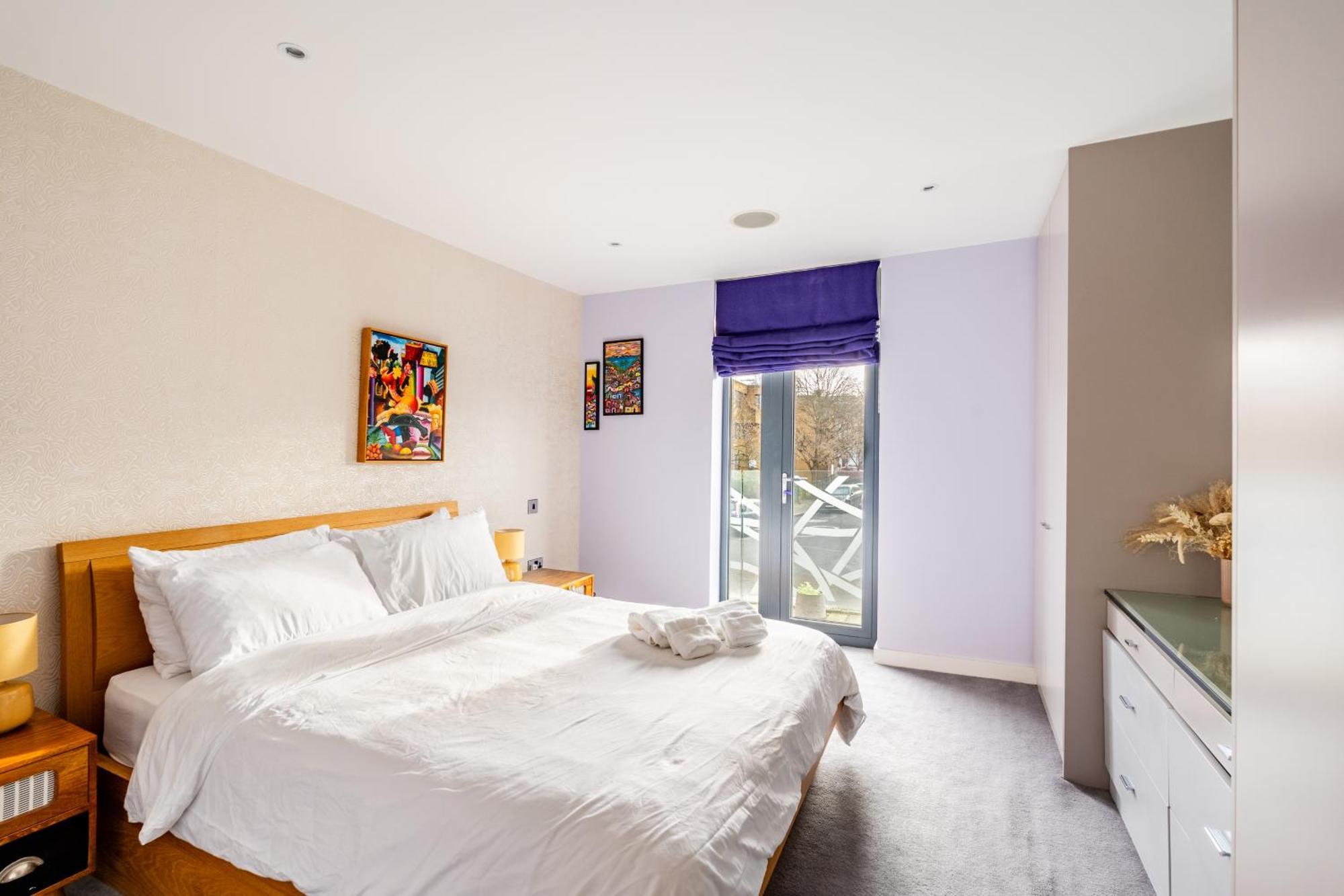 Luxury Apartment In Notting Hill By Portobello Market Londres Exterior foto